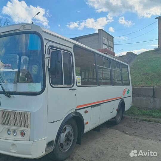 Городской автобус ПАЗ 32054, 2014