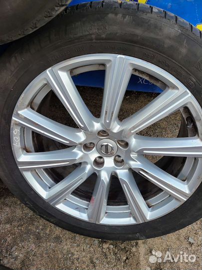 Комплект колес R20 volvo 31362277