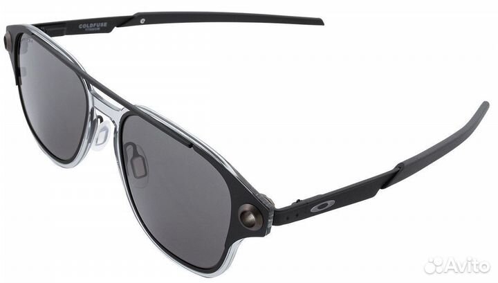 Oakley Coldfuse Prizm Grey