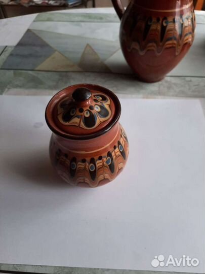 Сервиз кофейный Болгария