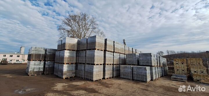 Керамзитоблок