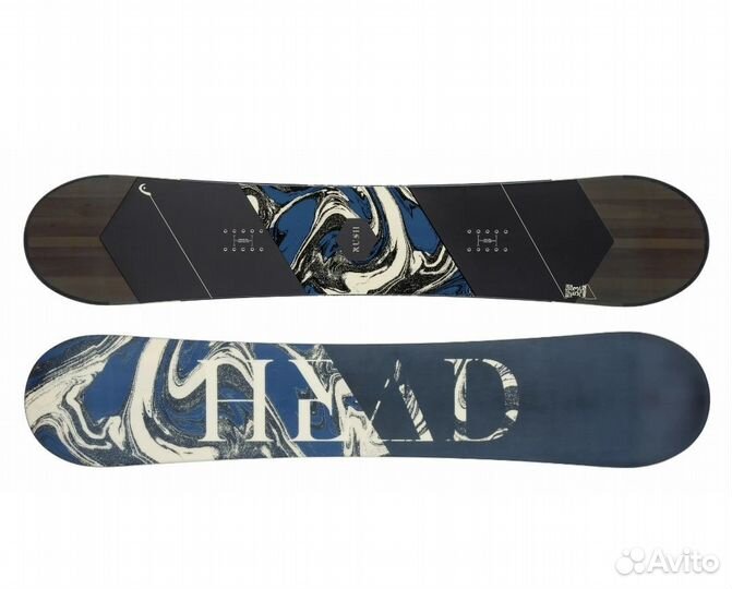 Сноуборд Head Rush (новый)