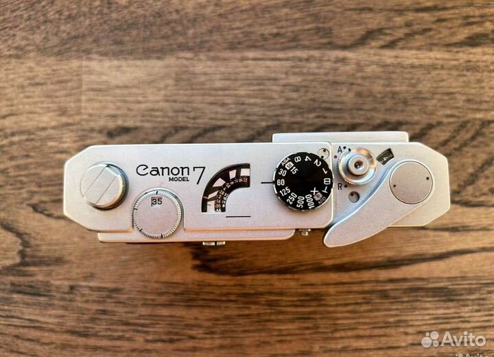 Canon 7 (нерабочий)
