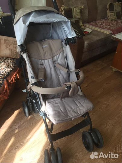 Прогулочная коляска Inglesina