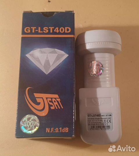 Конверторы спутниковые