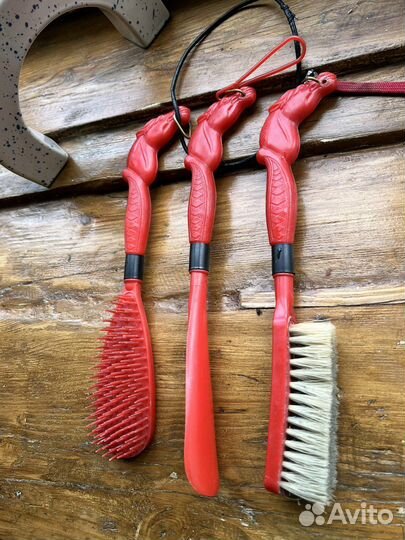 Комплект кони винтаж люкс сссср