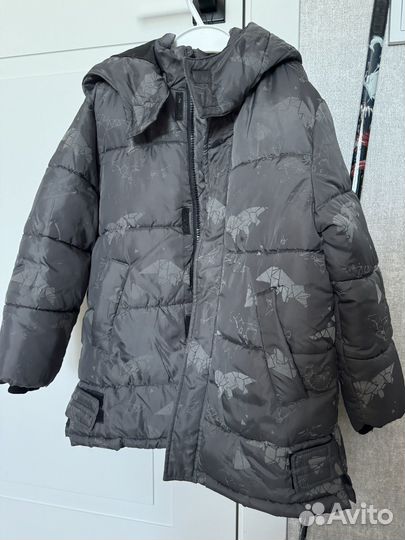 Пуховик 116 sela