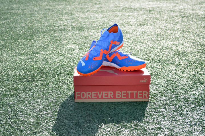 Сороконожки Puma future Match TT