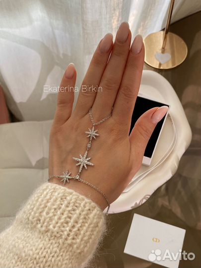 Слейв браслет из стали новый