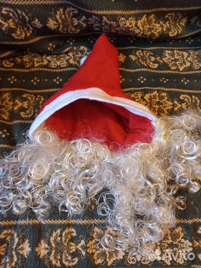 Маски, карнавальные шляпы, колпаки