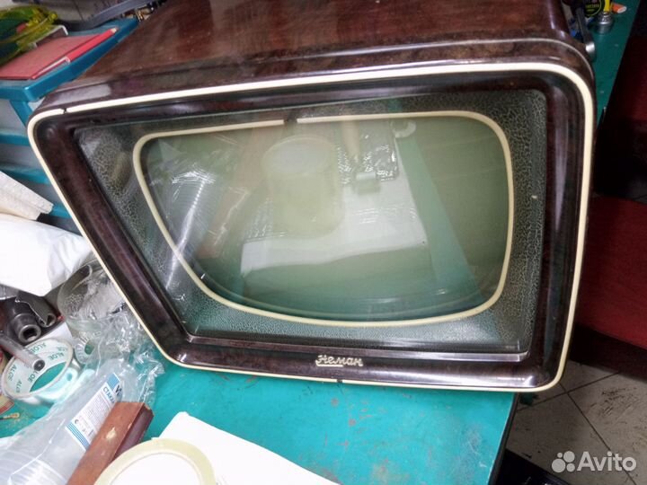 Телевизор СССР