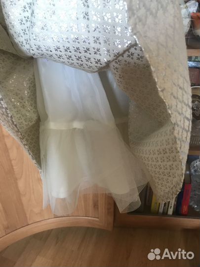 Платье для девочки вечернее