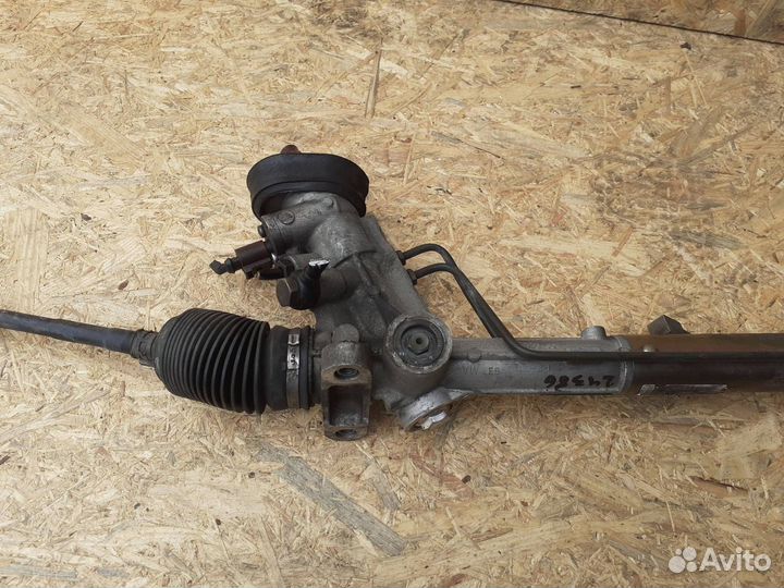 Рулевая рейка Volkswagen Polo 4 (2001 - 2005)