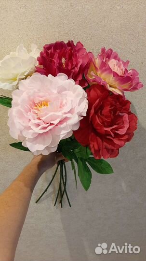 Искусственные пионы