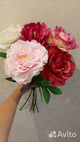 Искусственные пионы