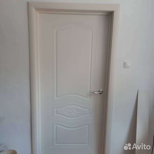 Двери Замки Установка