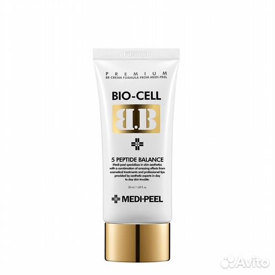 Бб-крем Medi Peel 5 Peptide Balance BB Cream