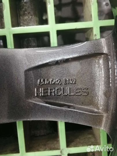 Литые диски