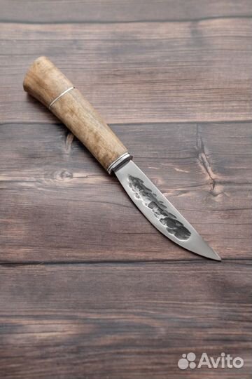 Нож Якутский (х12мф)