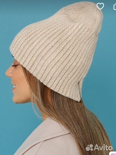 Балаклава шапка женская