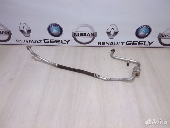 Трубка Шланг кондиционера Renault logan