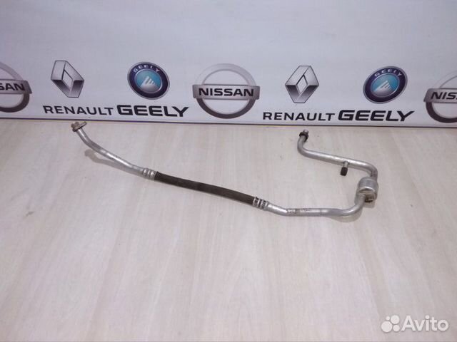 Трубка Шланг кондиционера Renault logan