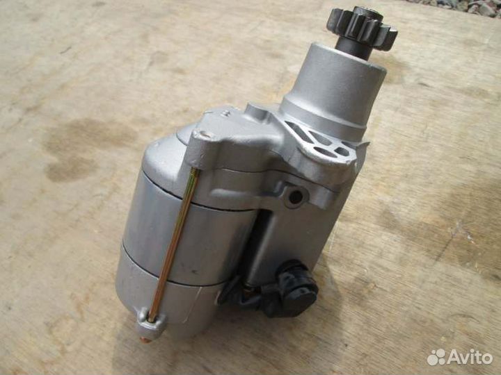 Стартер Toyota 3S-FE