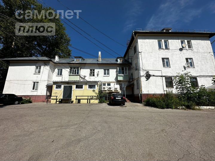 3-к. квартира, 62,3 м², 3/3 эт.