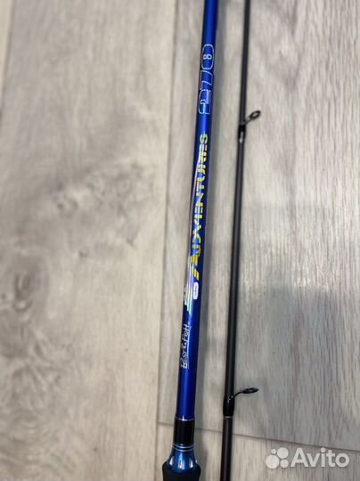 Спиннинг Adventures