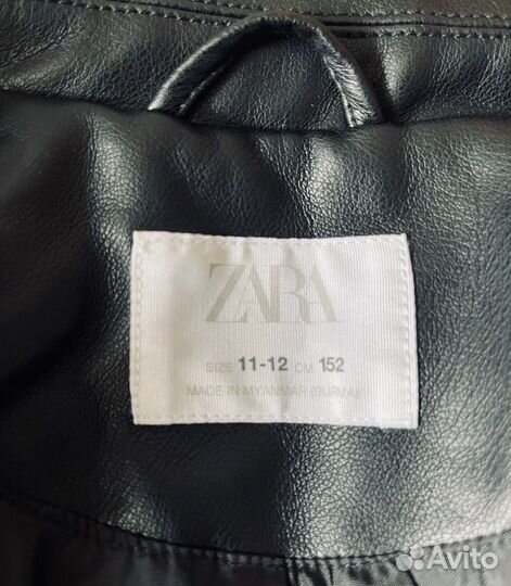 Куртка Zara оригинал