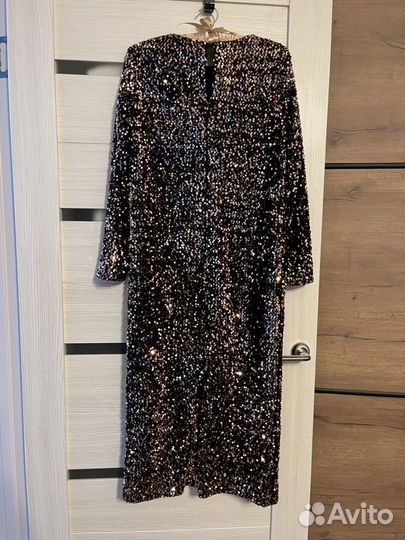 Платье новогоднее Lime 42-44