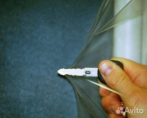 Полиуретановая пленка самоклеющаяся