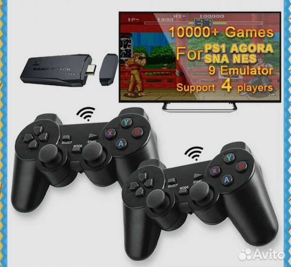 Игровая приставка Data Frog Y2
