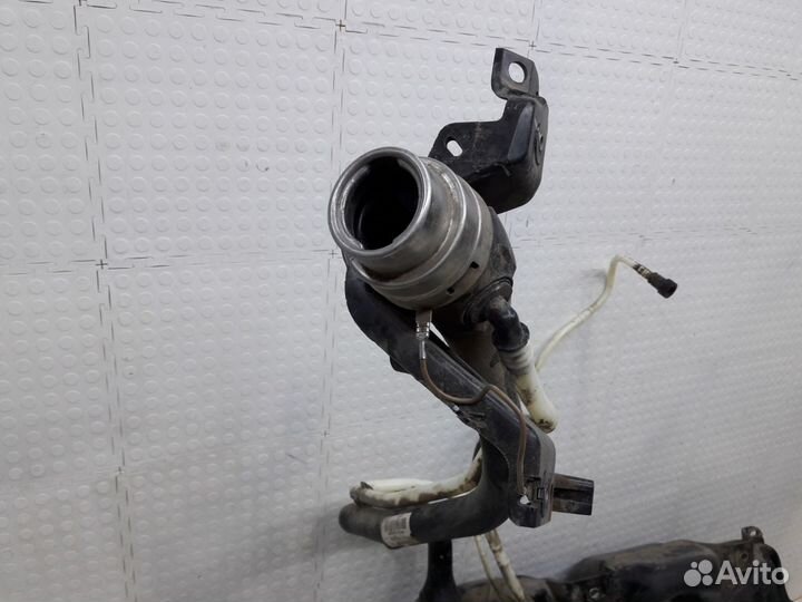 Бак топливный Skoda Octavia A7 2012-2017