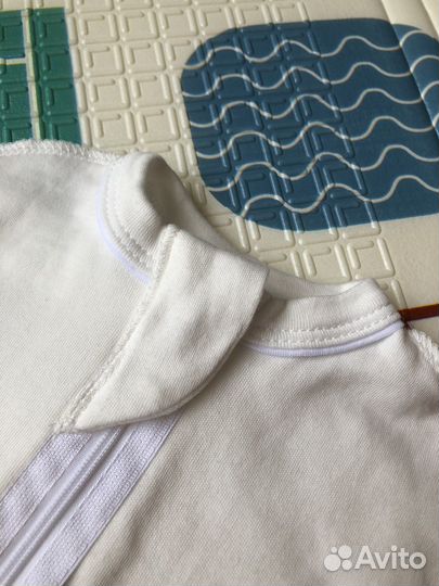 Пеленка кокон на молнии