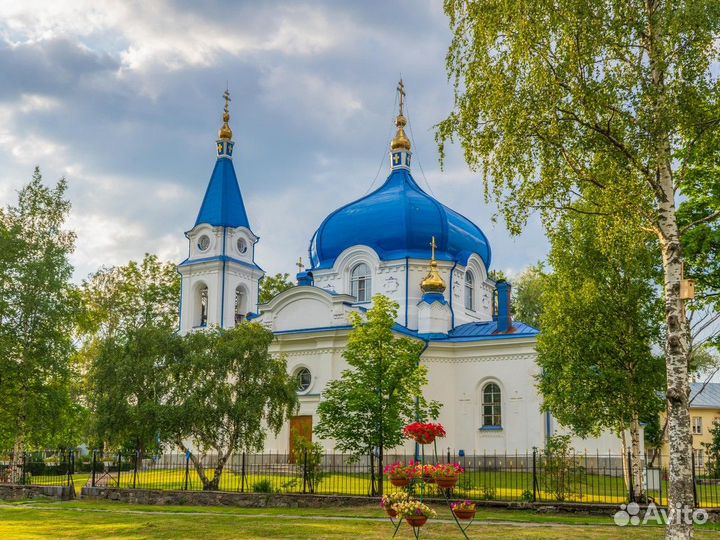 В Карелию на 2 дня: Рускеала и Сортавала