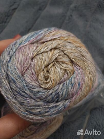 Пряжа для вязания