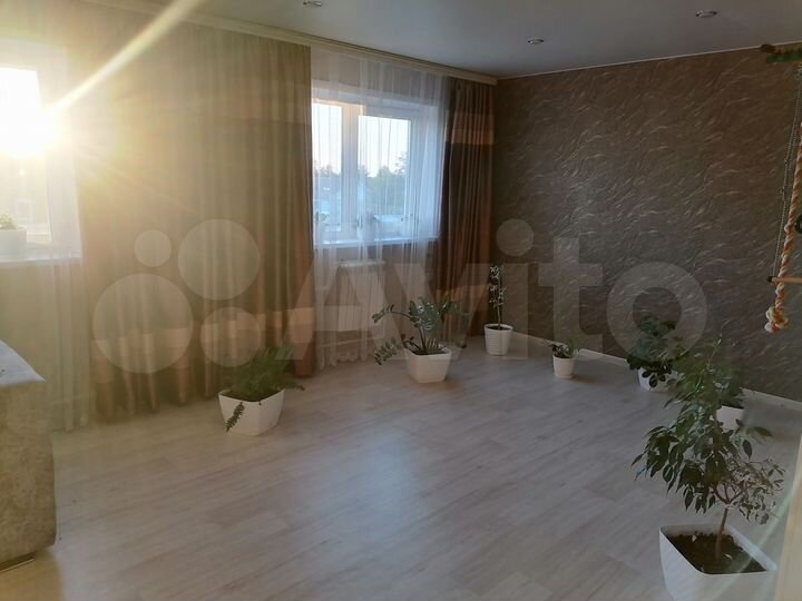 Коттедж 135 м² на участке 20 сот.