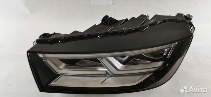 Audi Q5 80a фара левая full led 033