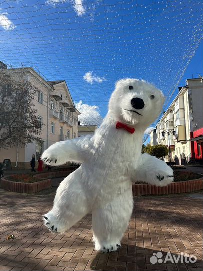 Аниматоры на праздник, Ростовые куклы