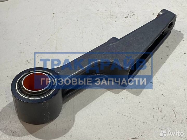 Кронштейн крепления кабины Ивеко Еврокарго передний