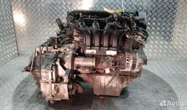 Двигатель F16D4 Chevrolet Cruze J300 1.6 Бензин