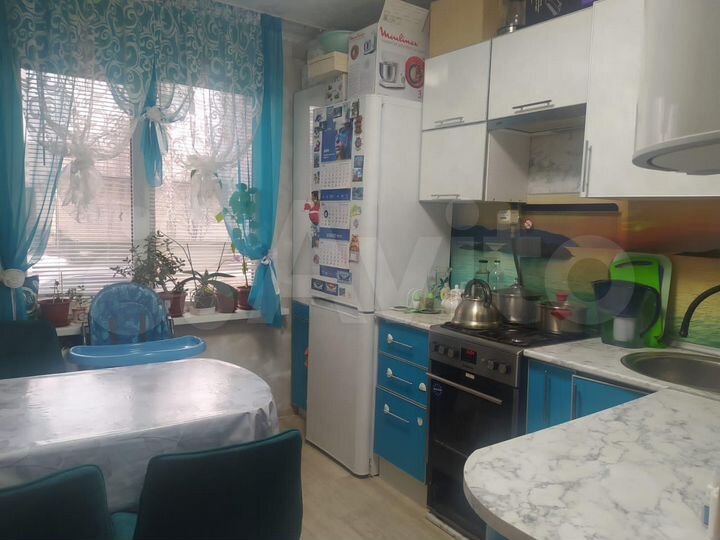 2-к. квартира, 48,9 м², 1/5 эт.