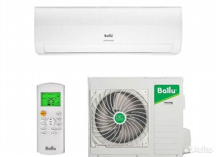 Кондиционер / большой выбор