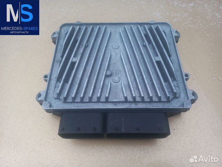 Блок управления двигателем, Mercedes S W221 2007