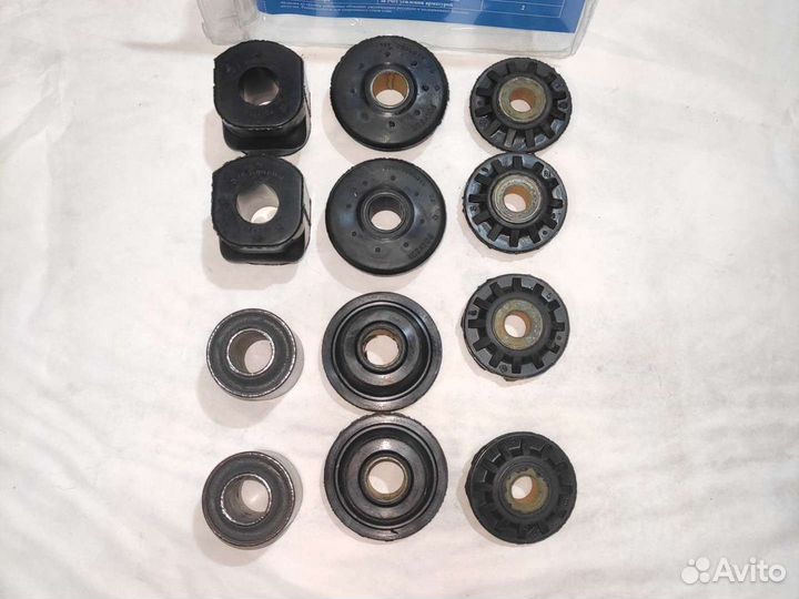 Москвич 2141 сайлентблоки передней подвески