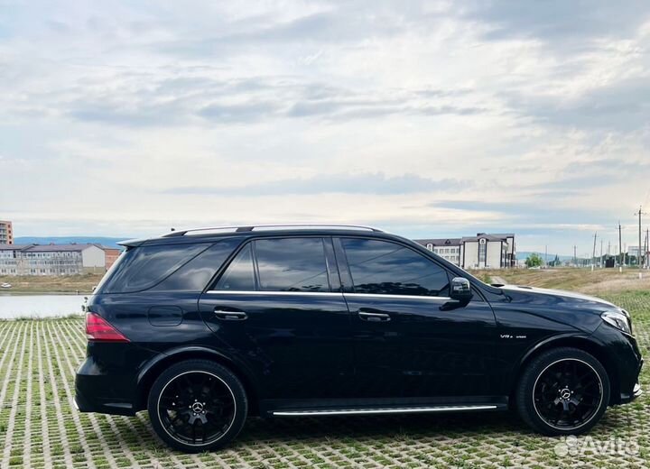 Mercedes-Benz GLE-класс 3.5 AT, 2016, 149 000 км