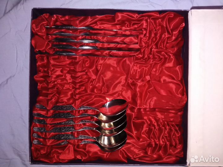 Столовые приборы/ложки/ножи СССР, нержавейка