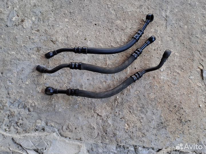 Шланг гур, бмв Е39, Е46