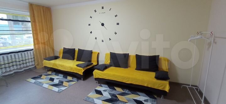 2-к. квартира, 45 м², 1/5 эт.